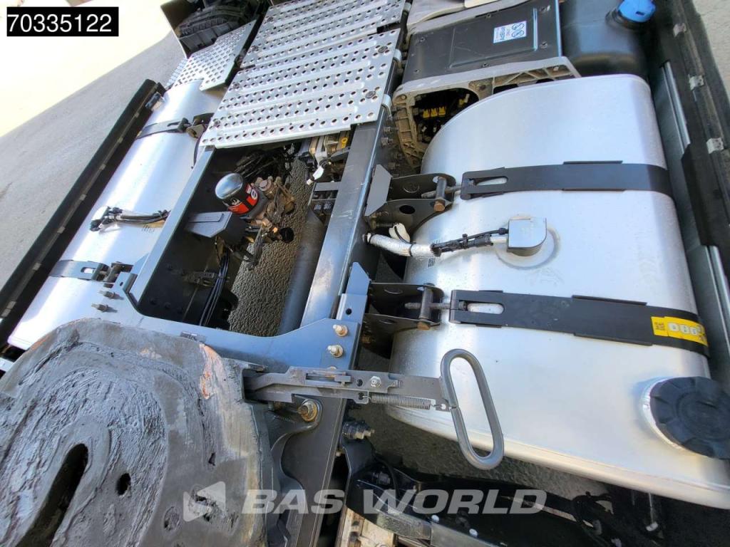 Renault T 480 4X2 HIGH 2xTanks Standklima ACC Photo 14