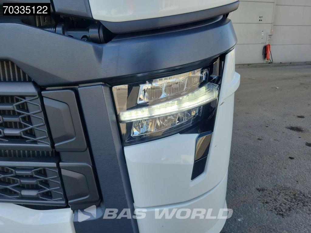 Renault T 480 4X2 HIGH 2xTanks Standklima ACC Photo 9