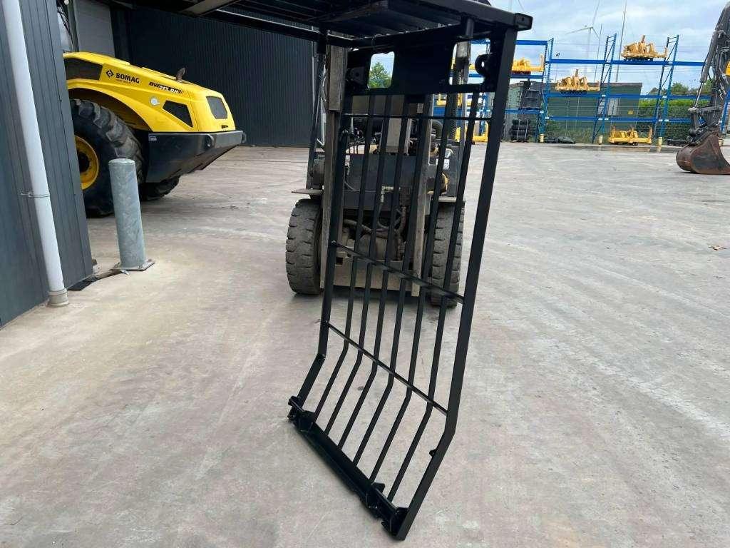 Caterpillar 345C Guard Photo 5