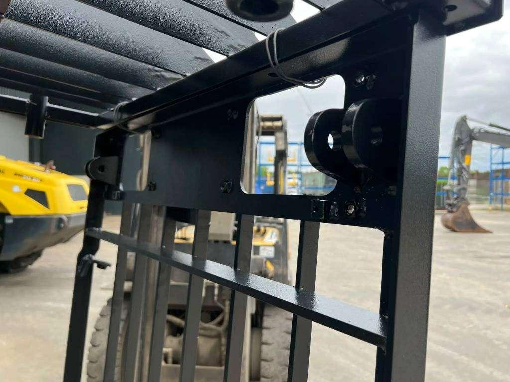Caterpillar 345C Guard Photo 8