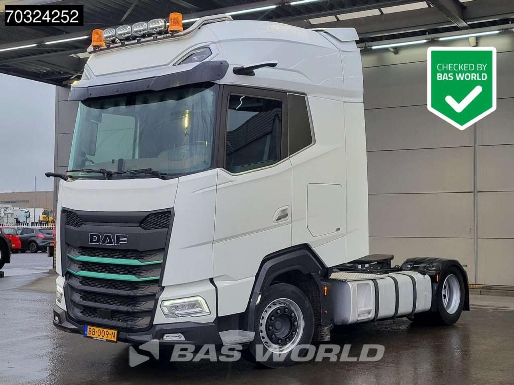 Daf XG+ 480 4X2 Mega Hebesattel Retarder 2xTanks Standklima Photo 1