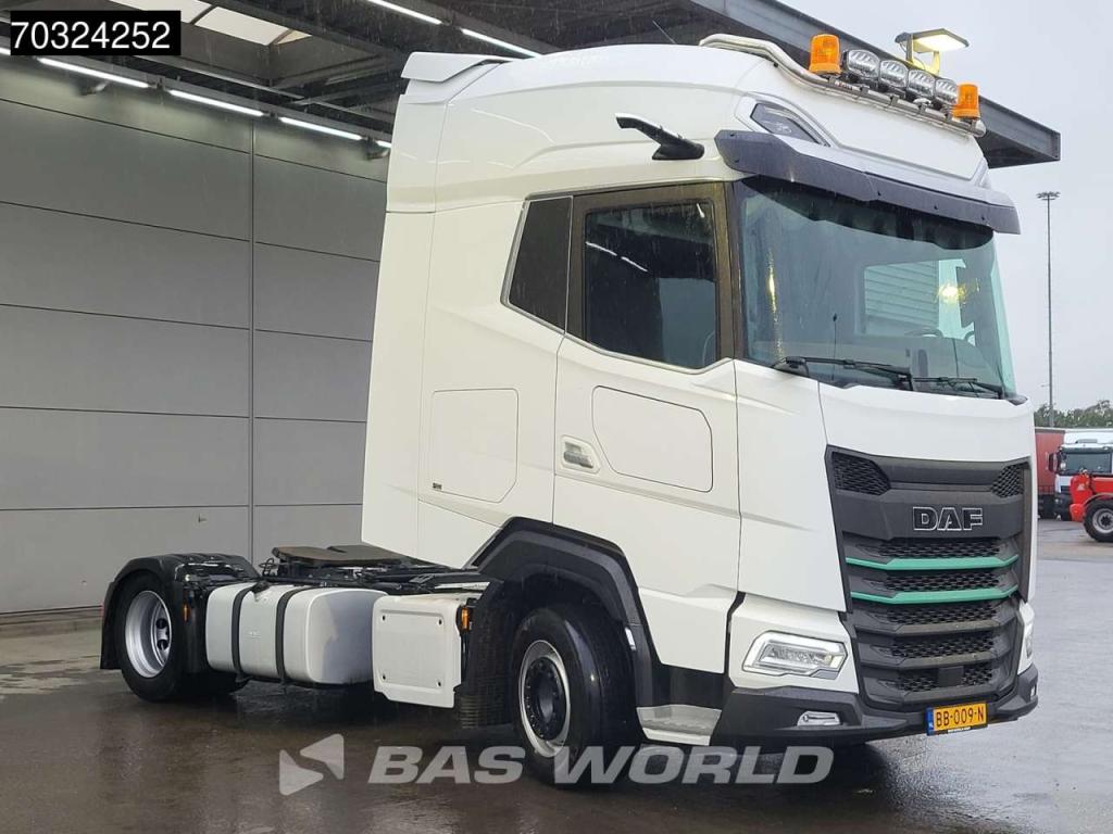 Daf XG+ 480 4X2 Mega Hebesattel Retarder 2xTanks Standklima Photo 8