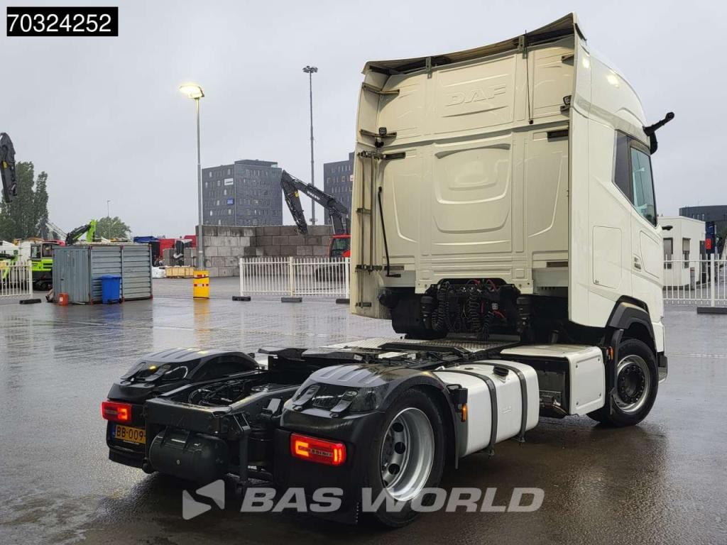Daf XG+ 480 4X2 Mega Hebesattel Retarder 2xTanks Standklima Photo 9