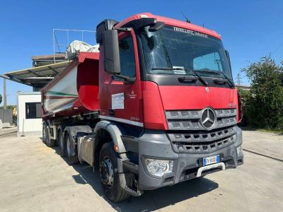 Mercedes-Benz Arocs 3348 sold by Albacamion Srl