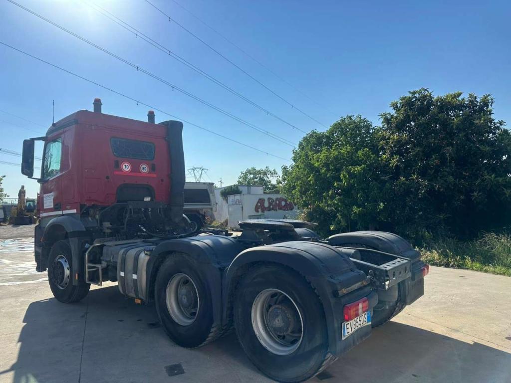 Mercedes-Benz Arocs 3348 Photo 6
