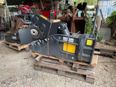 Mustang rh05 sold by Italmacchine 2 Srl