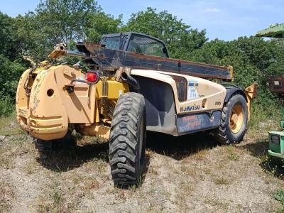 Komatsu WH714 sold by Omeco Spa
