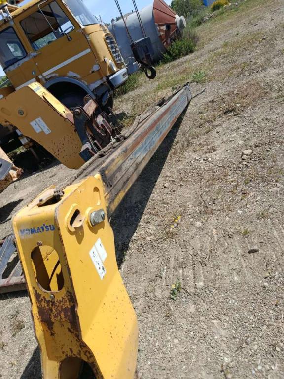 Komatsu WH714 Photo 12