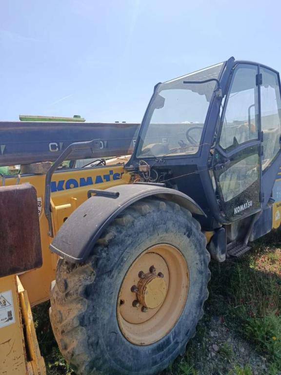 Komatsu WH714 Photo 14