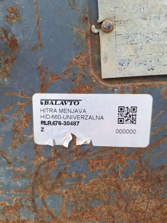 Mille UNI60 for 8-10 ton excavators Photo 10