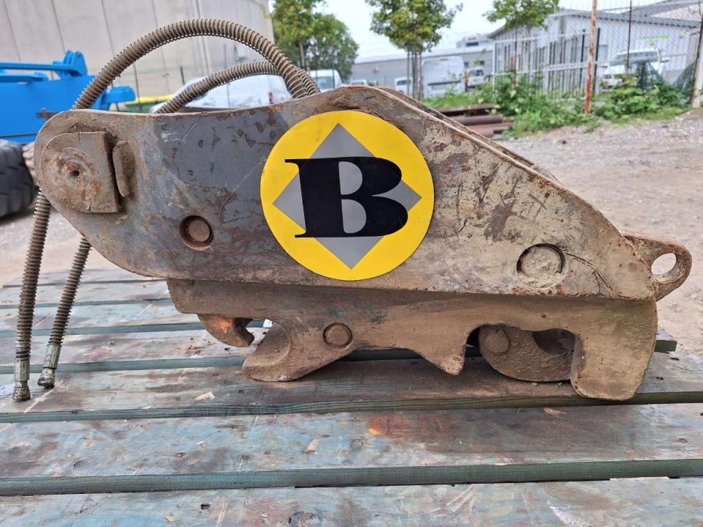 Mille UNI60 for 8-10 ton excavators Photo 5