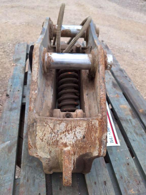 Mille UNI60 for 8-10 ton excavators Photo 7