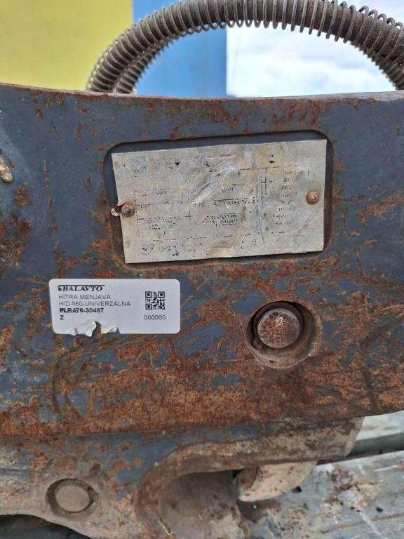 Mille UNI60 for 8-10 ton excavators Photo 9