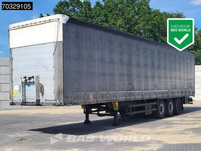 Schmitz SCB*S3T Sliding Roof 80% Tires sold by BAS World B.V.