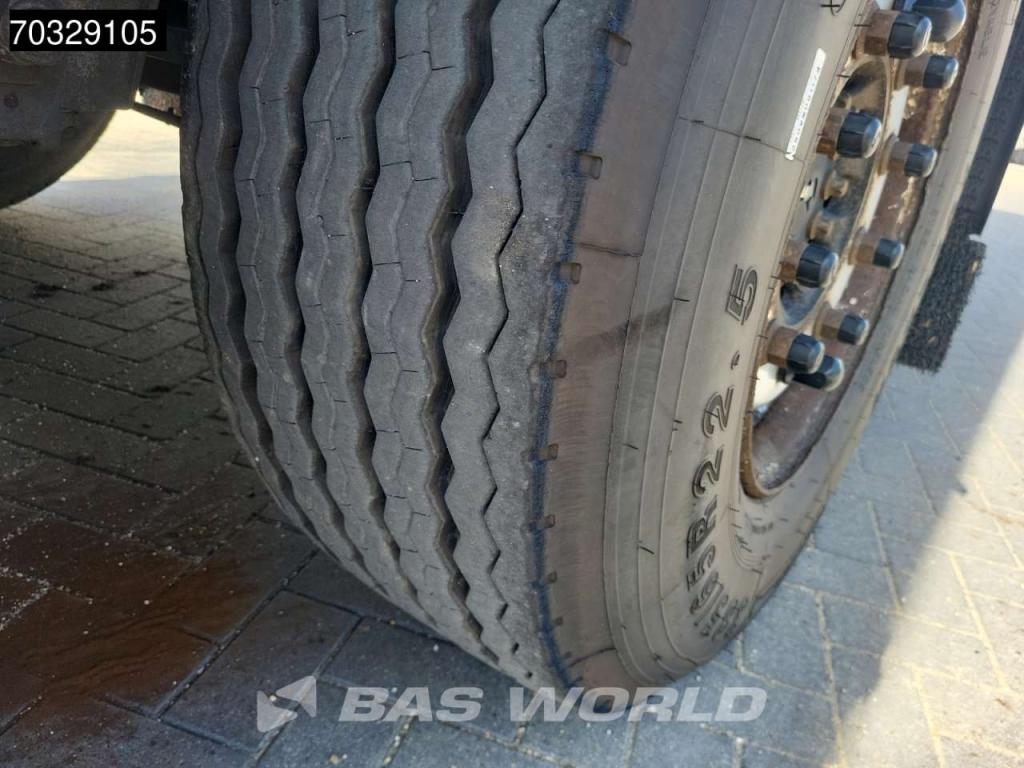 Schmitz SCB*S3T Sliding Roof 80% Tires Photo 17