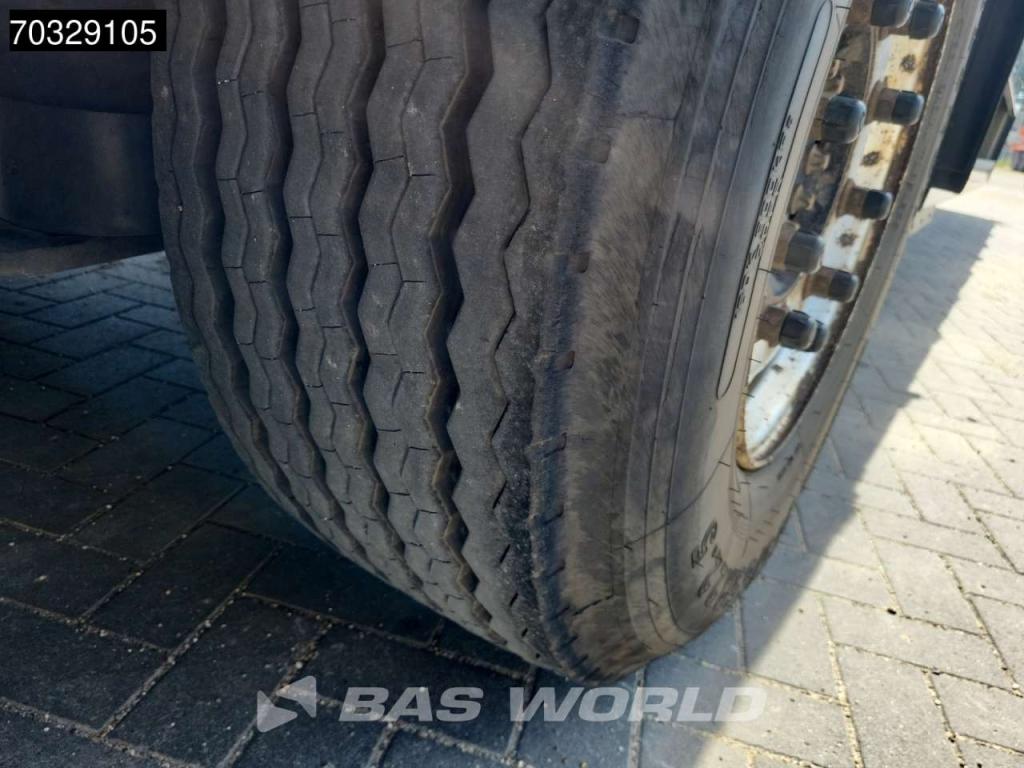 Schmitz SCB*S3T Sliding Roof 80% Tires Photo 20