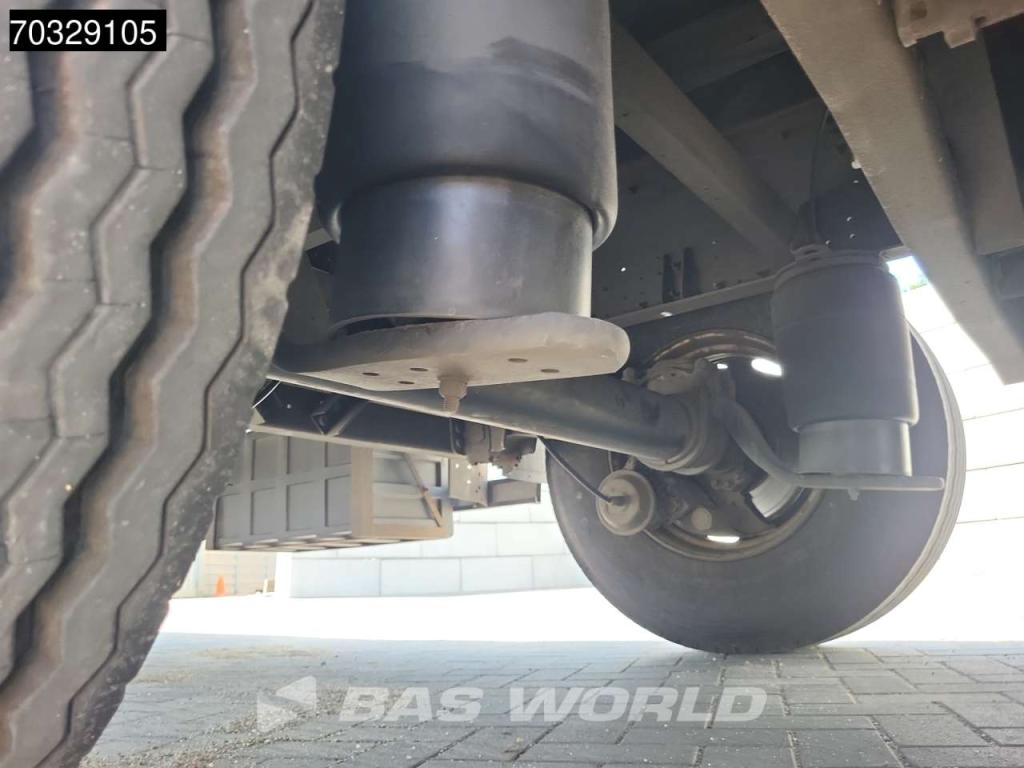 Schmitz SCB*S3T Sliding Roof 80% Tires Photo 23
