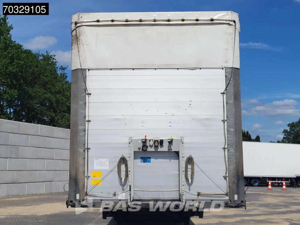 Schmitz SCB*S3T Sliding Roof 80% Tires Photo 6