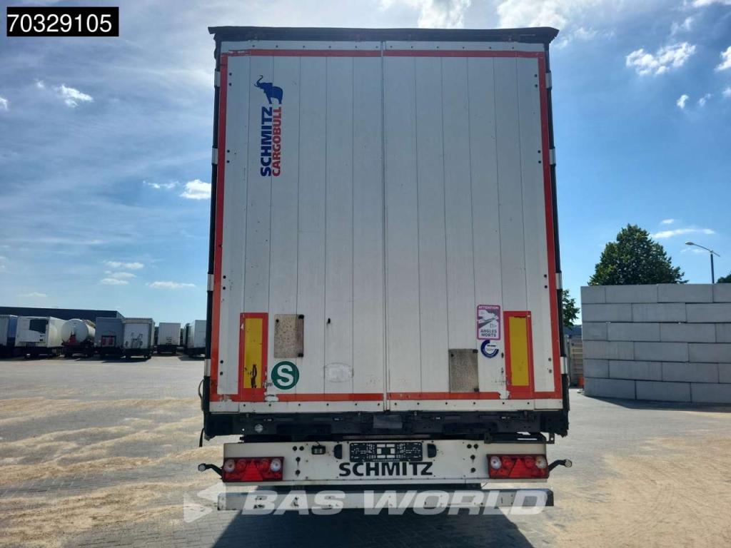 Schmitz SCB*S3T Sliding Roof 80% Tires Photo 7
