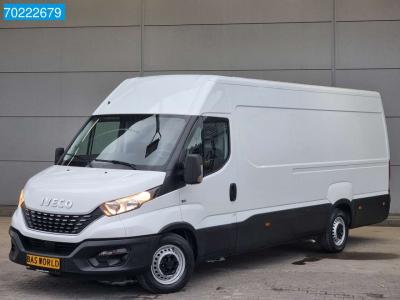 Iveco Daily 35S14 140pk Automaat L3H2 L4H2 Airco Cruise 3500kg trekgewicht 16m3 Airco Cruise control sold by BAS World B.V.