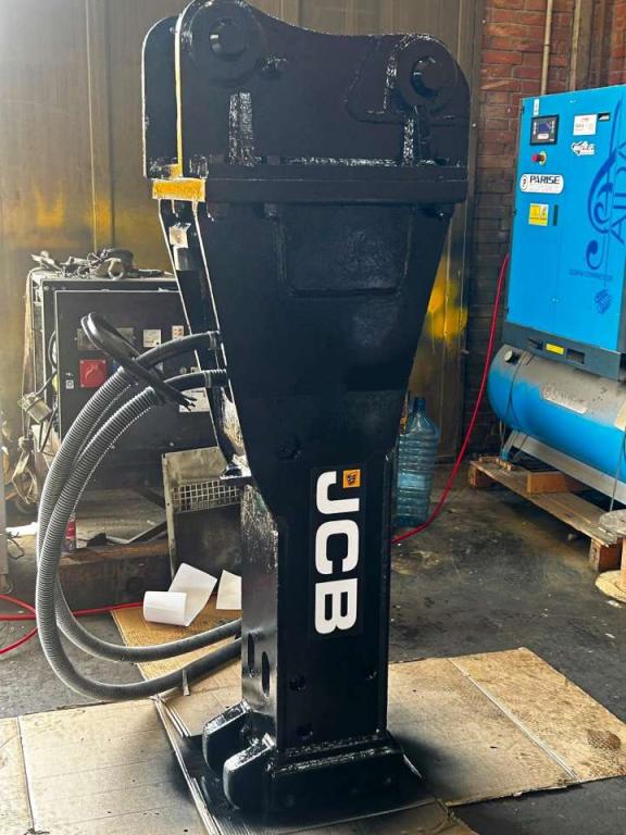 Atlas Copco MB1200-DUST Photo 1