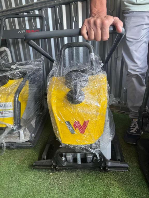 Wacker Neuson BPS 1550 MOTORE HONDA Photo 2
