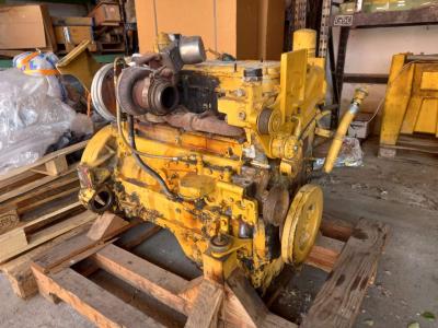 Internal combustion engine for Caterpillar 3126B sold by CERVETTI TRACTOR Srl