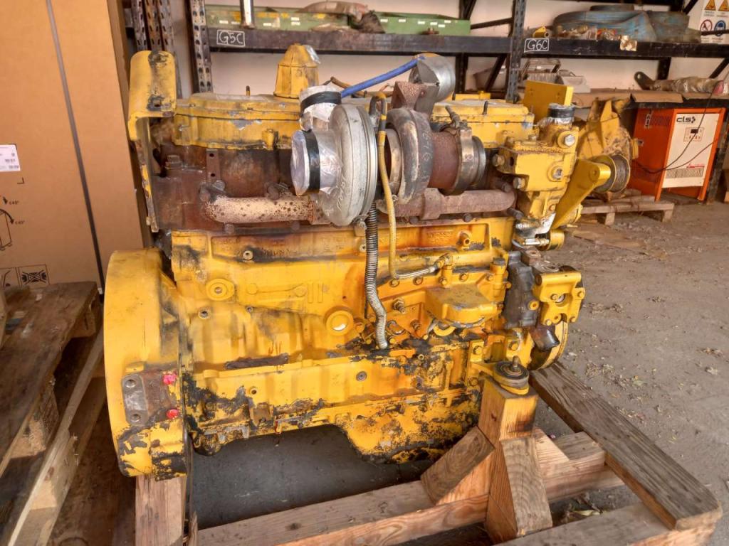 Internal combustion engine for Caterpillar 3126B Photo 2