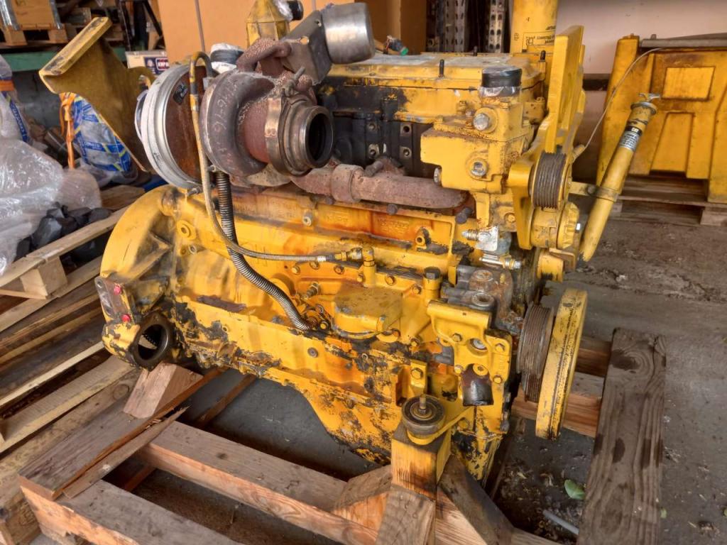 Internal combustion engine for Caterpillar 3126B Photo 3
