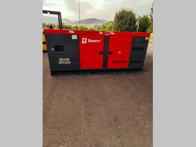 Bauer GFS 90KW Photo 1