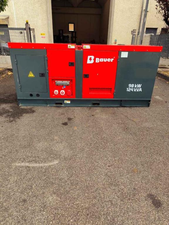 Bauer GFS 90KW Photo 4