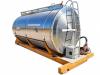 CISTERNA SCARRABILE INOX Tank (equipment) Photo 2 thumbnail