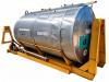 CISTERNA SCARRABILE INOX Tank (equipment) Photo 8 thumbnail