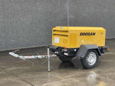 Doosan 7 / 20 sold by Machinery Resale