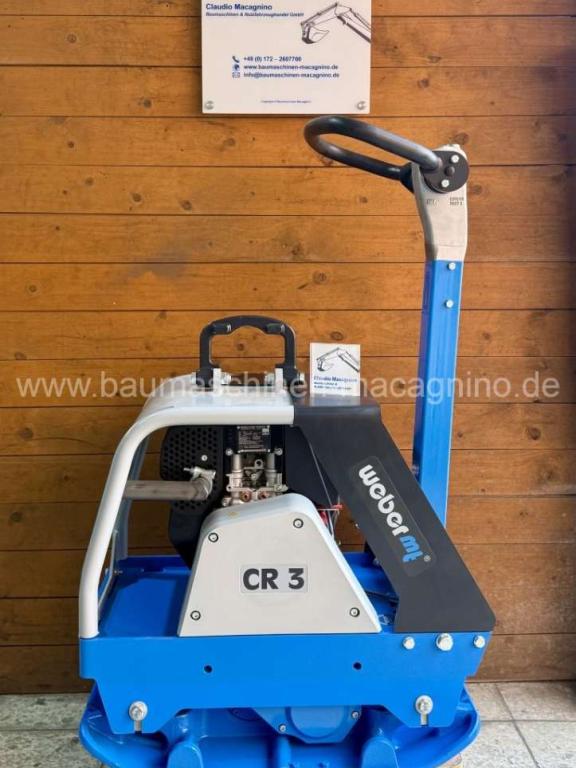 Weber mt CR 3-B NUOVO Photo 2