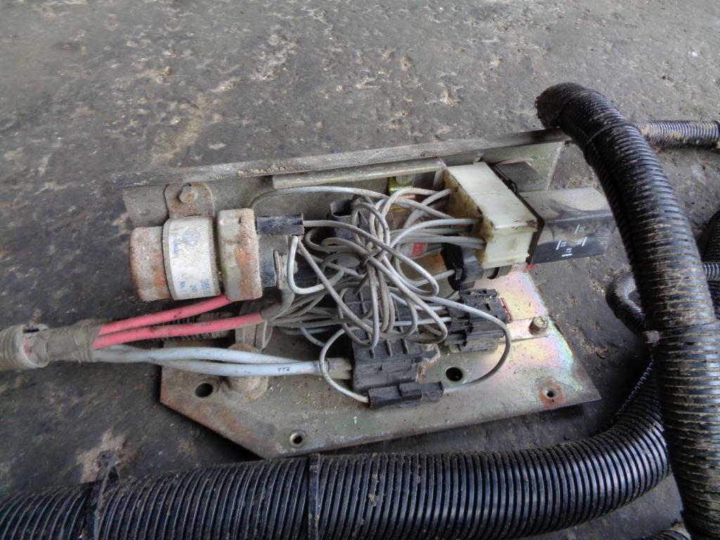 Wiring for Fiat Hitachi W 170 Photo 1
