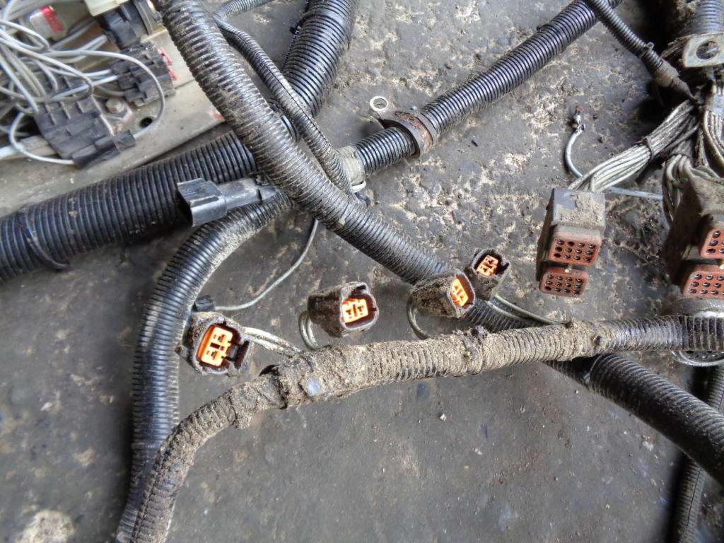 Wiring for Fiat Hitachi W 170 Photo 2