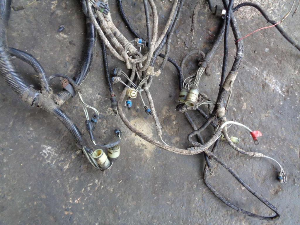 Wiring for Fiat Hitachi W 170 Photo 4