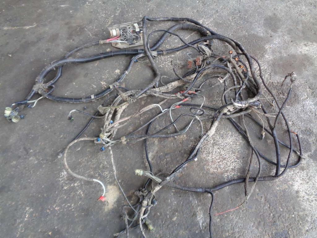 Wiring for Fiat Hitachi W 170 Photo 5