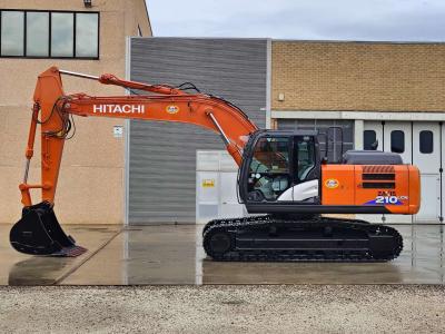Hitachi ZX 210LCN-6 M sold by A. Cherubini & Figli Srl
