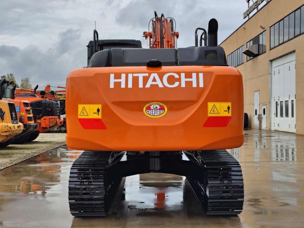 Hitachi ZX 210LCN-6 M Photo 4