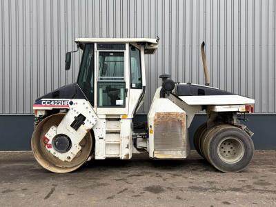 Dynapac CC422C HF sold by Big Machinery