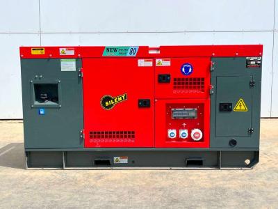 Ashita AG3-80 - BRAND NEW / UNUSED sold by Boss Machinery