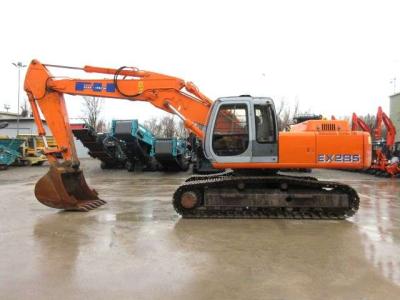 Fiat Hitachi EX 285 sold by Oricom Srl