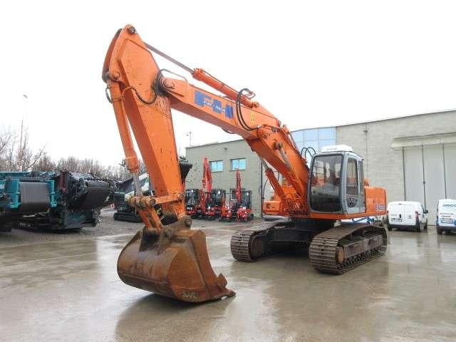 Fiat Hitachi EX 285 Photo 2