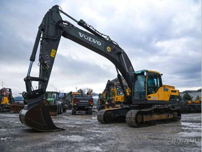 Volvo EC300D NL sold by Balavto