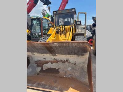 Hanomag 55D sold by D'Avino Srl