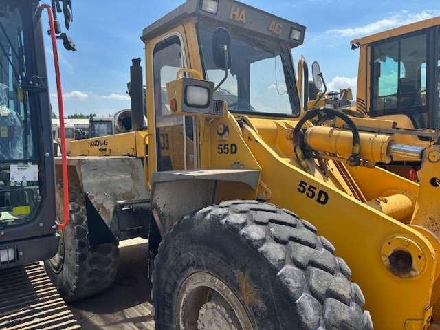 Hanomag 55D Photo 2