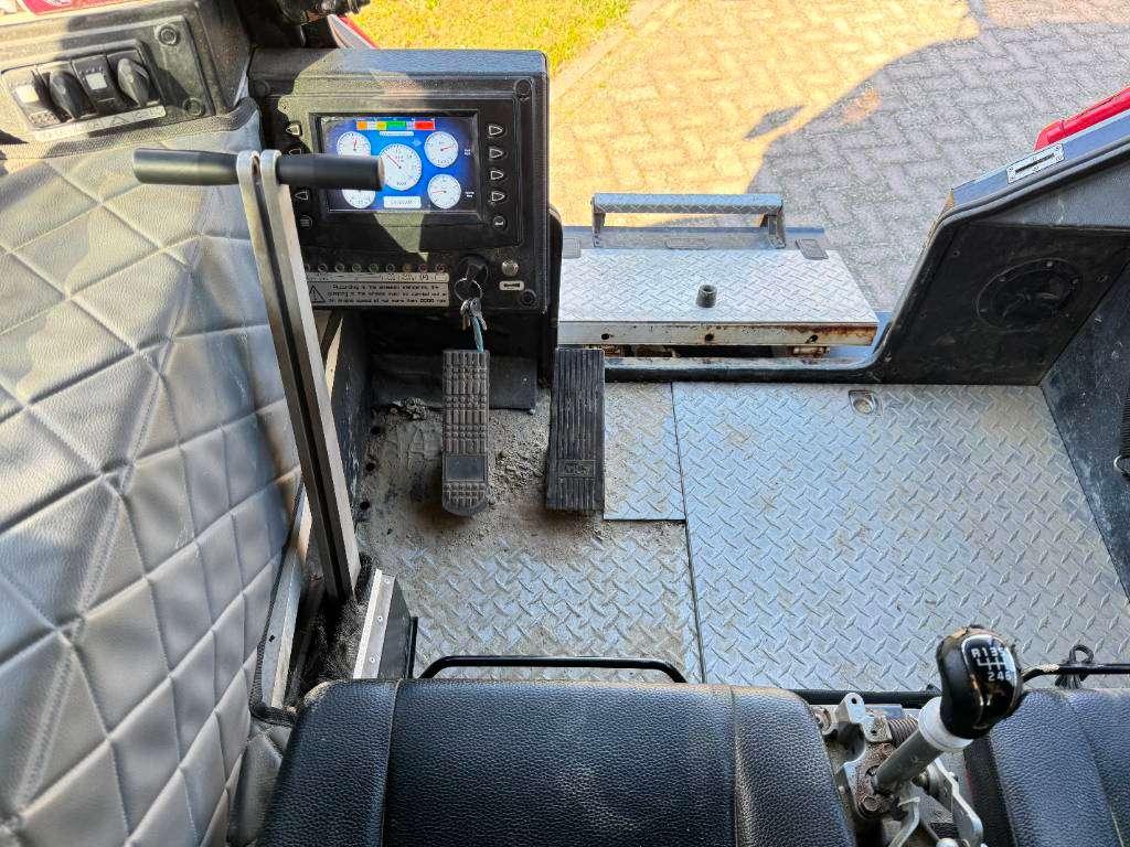 Sherp Sherp N 1200 4WD Amphibious Utility Vehicle Photo 13