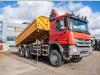 Mercedes-Benz ACTROS 3344 AK-MP3 HMF1643 Z2 Photo 2 thumbnail